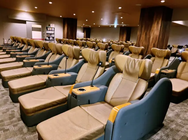 大阪必去:空庭温泉的悠閒享受