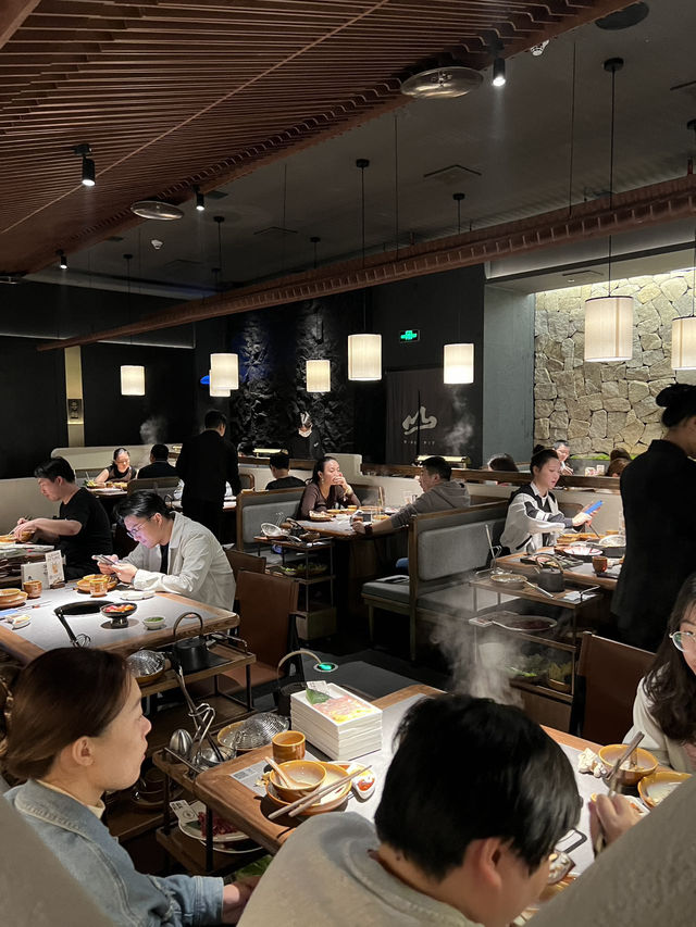 深圳福田健康養生火鍋