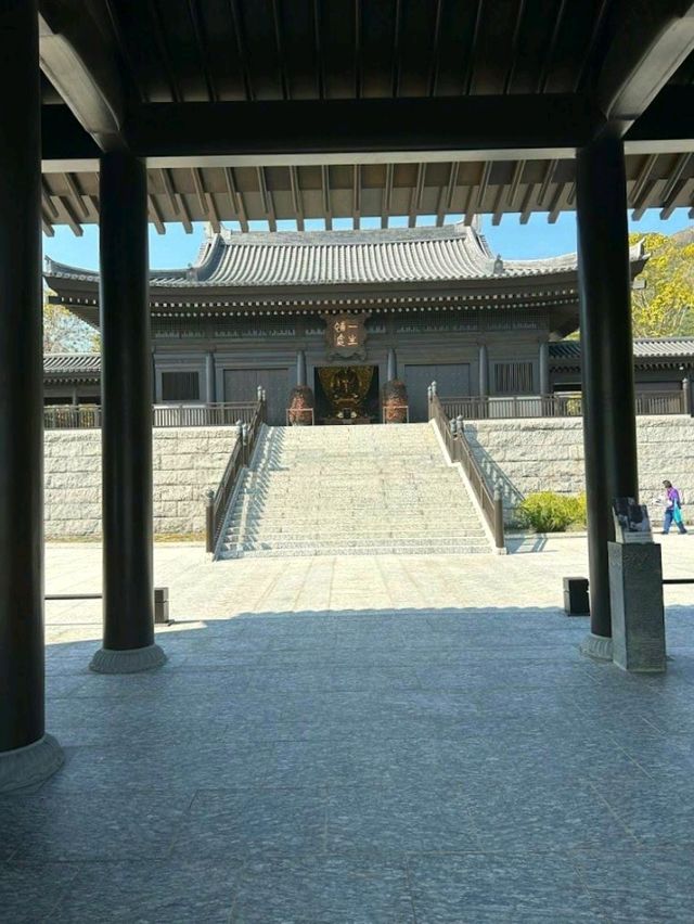 Tsz Shan Monastery