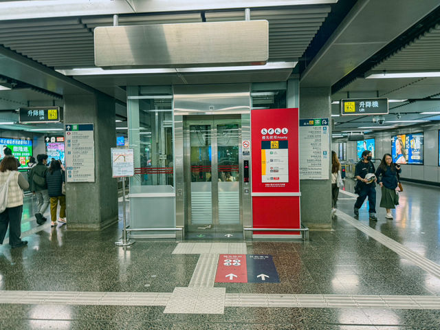 Tsim Sha Tsui Station The Gateway