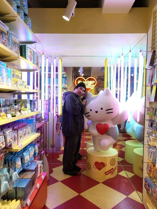 부산데이트코스로 추천하는 남포동 소품샵