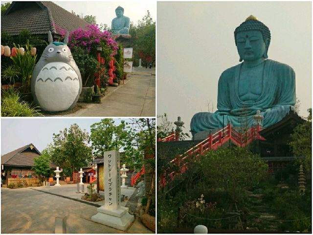 ทริปครึ่งวัน..ไหว้เมืองลำปาง
