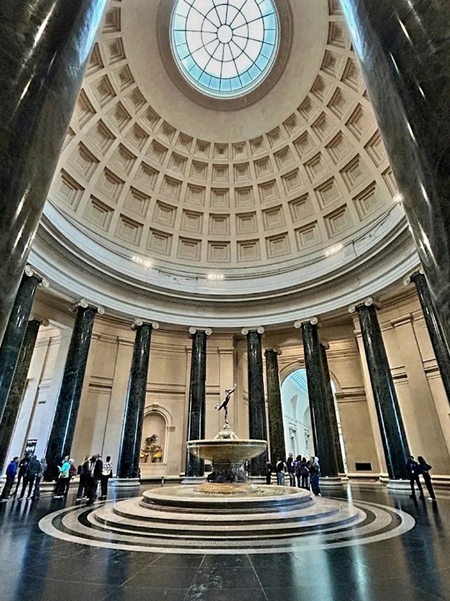 NATIONAL GALLERY OF ART.