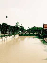 Serenity Amidst Ancient Grandeur – Wat Yai Chai Mongkhon