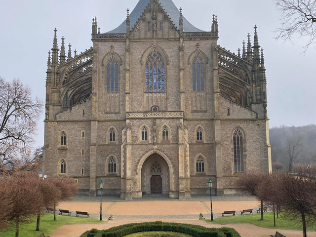 Magical & Stunning Architecture of Prague City