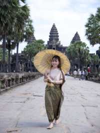 "Siem Reap Uncovered: Temples, Tastes & Nightlife"