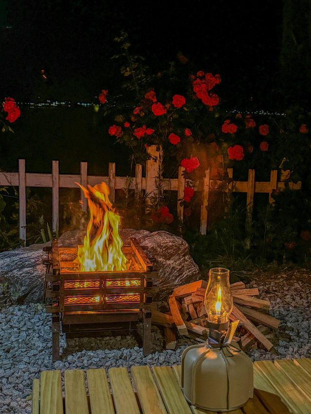 캠린이가 추천하는 바다뷰 강화도 씨사이드힐 캠핑장🏕️