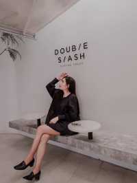 DOUBLE SLASH // COFFEE SPACE ย่านพระราม3