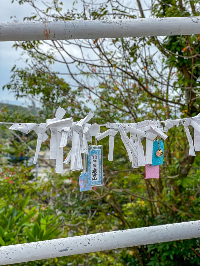 【沖縄】中城村 高台から眺めるオーシャンビューパワースポット