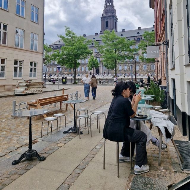 lovely view