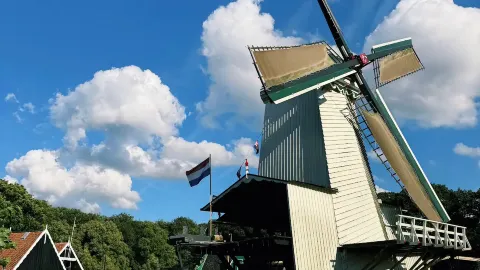 The Netherlands Open Air Museum — traveler post in Arnhem