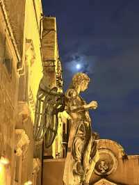 A Historic Visit to Castel Sant’Angelo