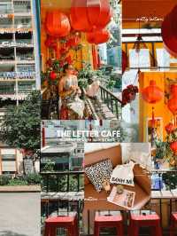 5 IG-WORTHY CAFES IN HO CHI MINH 🇻🇳
