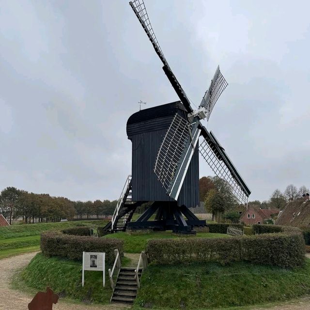 Bourtange Fortress