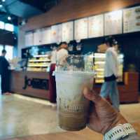 A taste of JOMA cafe : Coffee is a Language in Itself