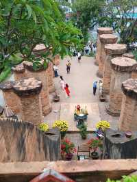 Ponagar Temple