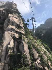 黃山 雲海仙境⛰️，人間值得！