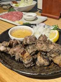【北九州グルメ】駅から徒歩2分！小倉の老舗焼き鳥屋🥢