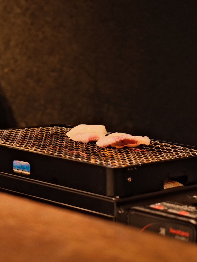 🇯🇵 Fugu Feast: A Grilled Omakase Experience at Miyawaki