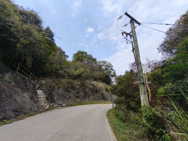 郊遊散步和燒烤的好去處