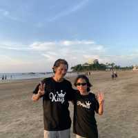 A stay at Akariz Hotel Chaung Thar
