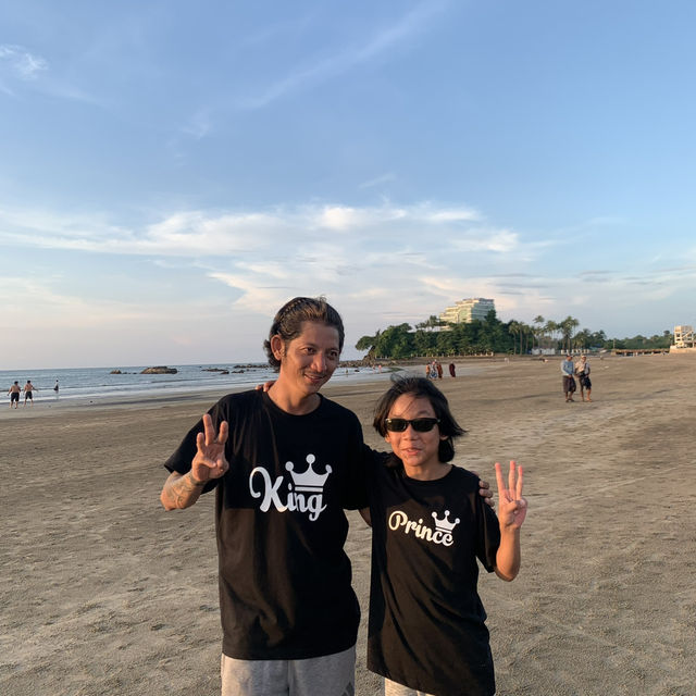 A stay at Akariz Hotel Chaung Thar