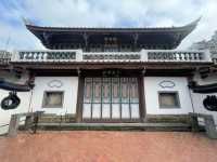板橋清代豪宅，林本源園邸