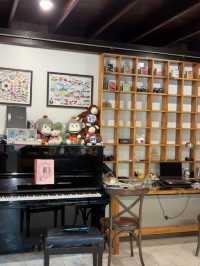 ปีดี coffee roasters ที่ ลำนารายณ์