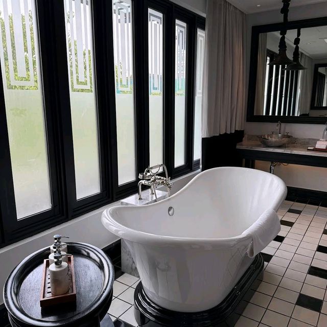 The Siam Hotel (Bangkok, Thailand)