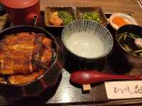ひつまぶし巡り🤍【ひつまぶし花岡】