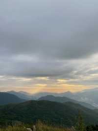 彎曲山⛰️，一覽西貢全景的麥理浩徑四段路線