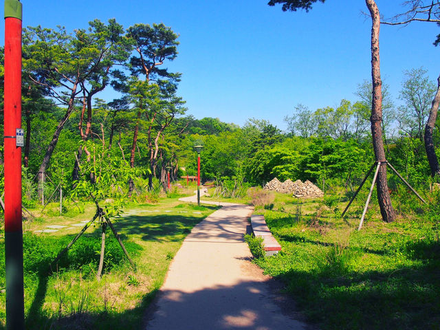 💛북한산 둘레길 데이트, 난이도 하 9구간~10구간🌳