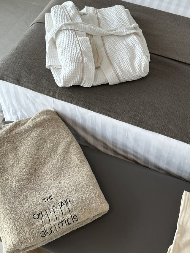 Olivar Suites – A Luxurious Retreat in Corfu