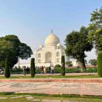 世界で最も美しい愛の象徴🇮🇳✨