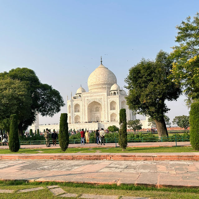 世界で最も美しい愛の象徴🇮🇳✨