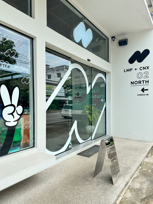 Nap’s Coffee Roaster Lampang : คาเฟ่สุดชิค ลำปาง