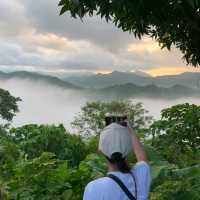Climbing Mt. Pamitinan!