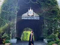 1 วัน ในสวนพฤษภาศาสตร์แม่ริม