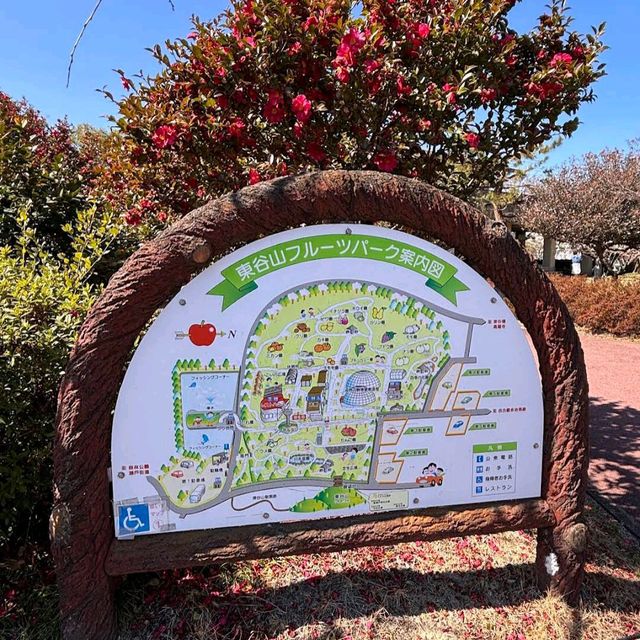 Togokusan Fruit Park (東谷山フルーツパーク)