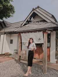 i.b. coffee matcha bar : คาเฟ่ลับในแม่ฮ่องสอน 