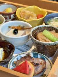 【京都/嵐山】旬の食材を使った彩り豊かなおばんざいが楽しめるお店