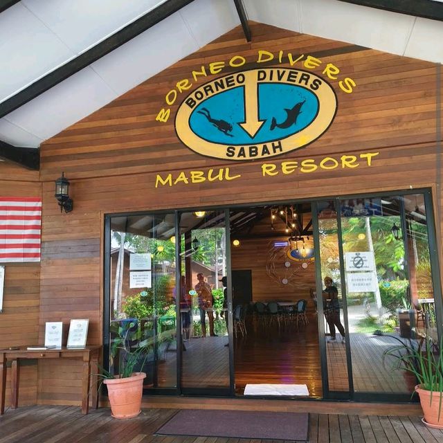 Borneo Divers Mabul Resort