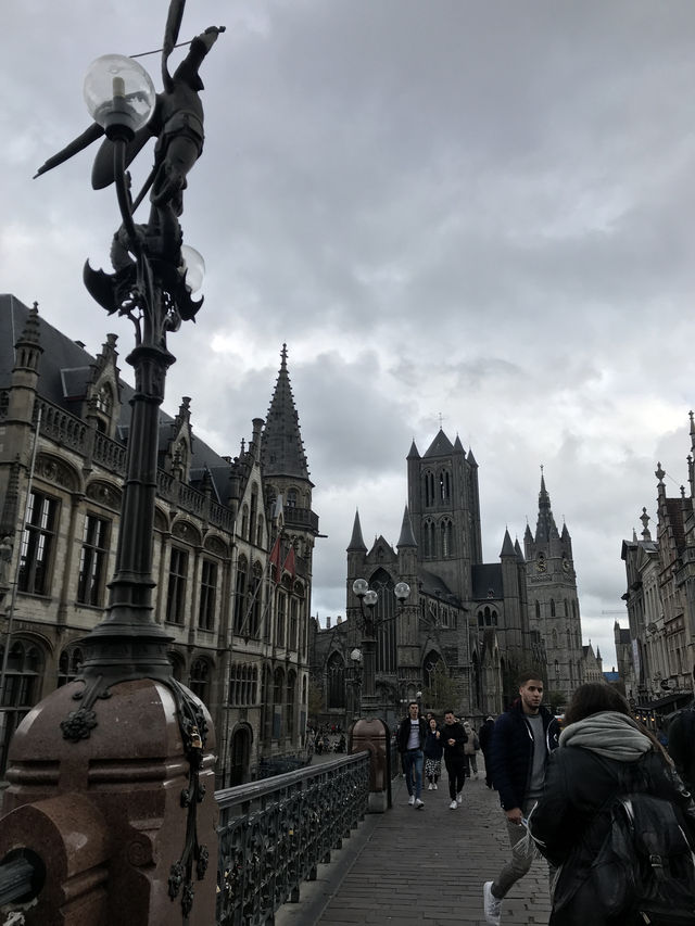 比利時根特之旅