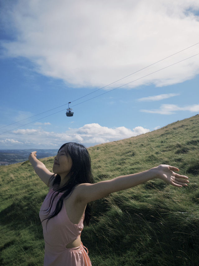 🏖️ Llandudno（ランディドノ）一日游攻略 🚋