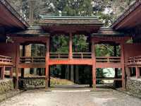 比叡山延曆寺，徜徉杉林古剎、搭纜車賞琵琶湖