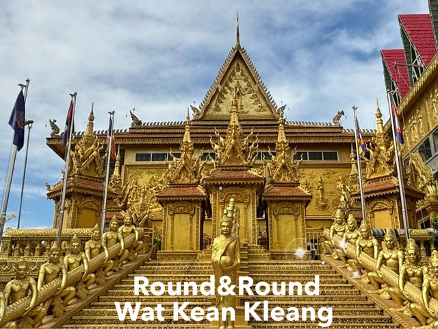 🇰🇭 2 วัน 1 คืน ในพนมเปญ ไปไหนได้บ้าง