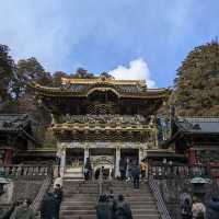 日光東照宮（栃木）