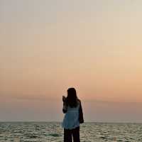 หาดแหลมเจริญ - ระยอง