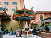 泰國曼谷湄南河畔跨河大橋博物館皇家古跡寺廟一日遊行程，曼谷地標性景點，適合打卡拍照📸