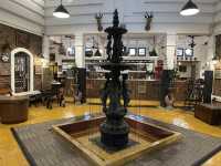 Post Kantoor, a place for coffee, art, and culture